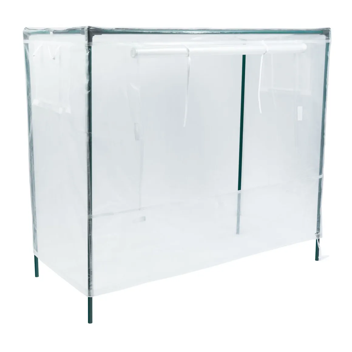 Vitavia Hochbeetabdeckung eckig Größe M