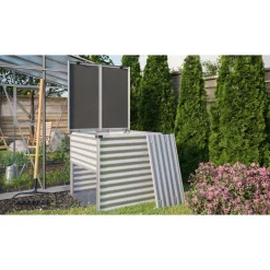 Vitavia Komposter Tomma schwarz