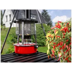 Vitavia Petroleumheizung Big Red