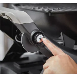 Weber Gasgrill Q1200N