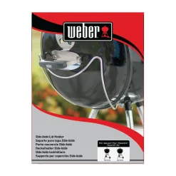 Weber Deckelhalter Slide-a-Side