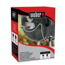 Weber Deckelhalter Slide-a-Side