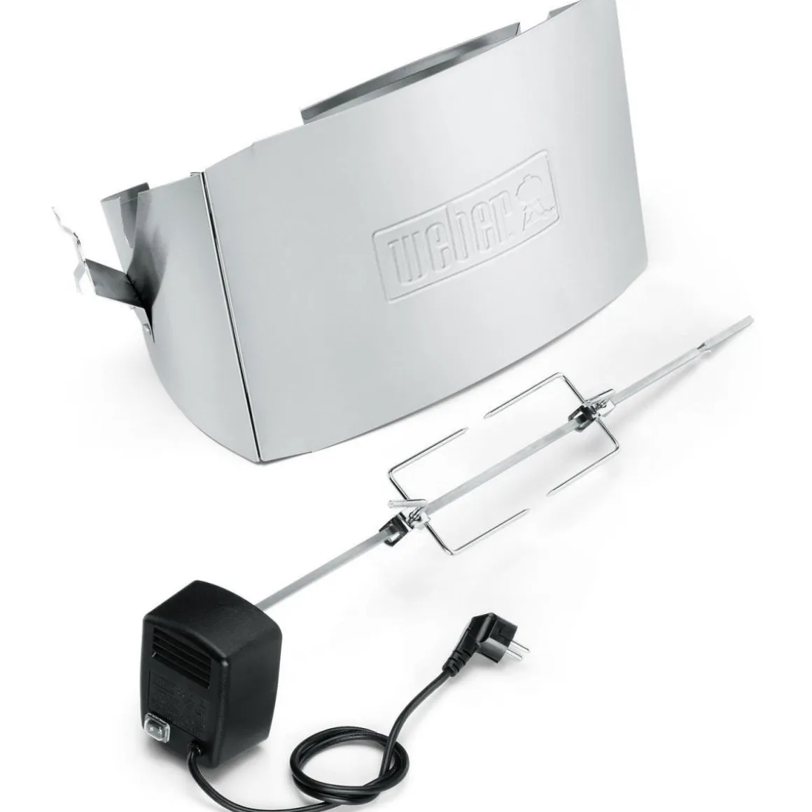 Weber Drehspieß für Q 300-/3000 Serie