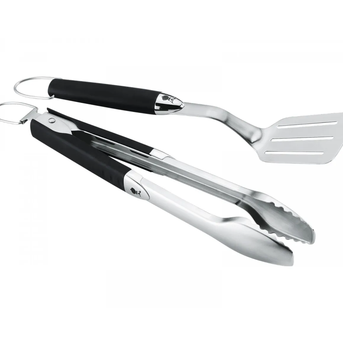 Weber Edelstahl Grillbesteck 2 teilig