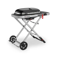 Weber Gasgrill Traveler