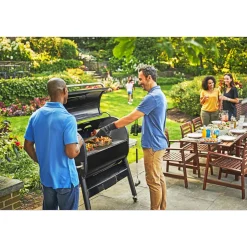 Weber Holzpelletgrill SmokeFire EX6 GBS