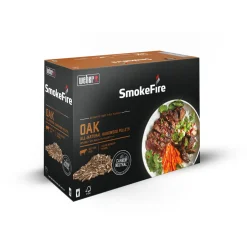 Weber Holzpellets Eiche 8 kg