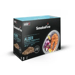 Weber Holzpellets Erle 8 kg