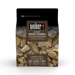 Weber Wood Chunks Hickory 1,5 kg