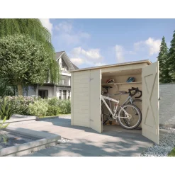 Weka Bike- / Multi-Box 19 mm naturbelassen