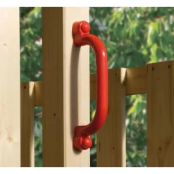 Weka Doppelschaukel Tabaluga 816 A mit Podest