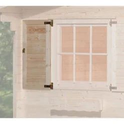 Weka Fensterladen für „Fenster 9“, 1-seitig