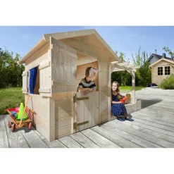 Weka Spielplatz-Set Tabaluga