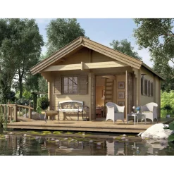 Weka Weekendhaus 155 45 mm PanoramaDT