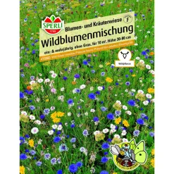 Wildblumenmischung Blumen- und Kräuterwiese 30-80 cm