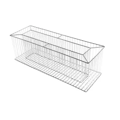 Wilk Gabionen-Pflanzgefäß Emerald S