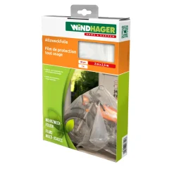 Windhager Allzweck-Folie 2,5x2 m