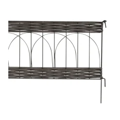 Windhager Beeteinfassung Kunststoff