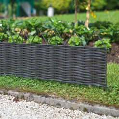 Windhager Beeteinfassung Kunststoff