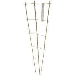 Windhager Blumenstütze Bambus 150x50 cm