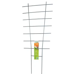 Windhager Blumenstütze 77x34 cm metall