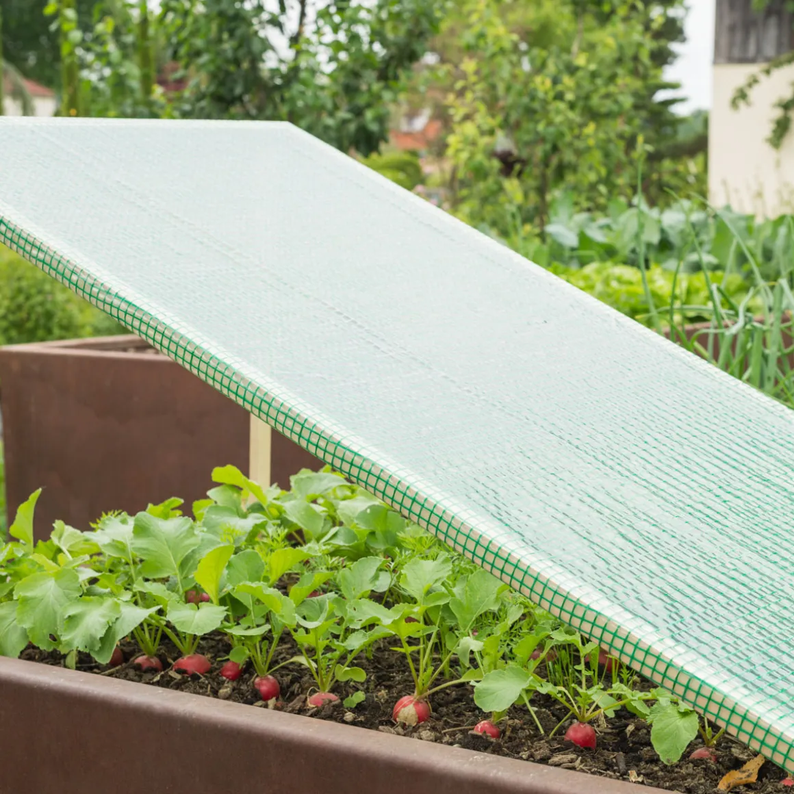 Windhager Gitter-Folie Strong 3x2 m 250 g/m²