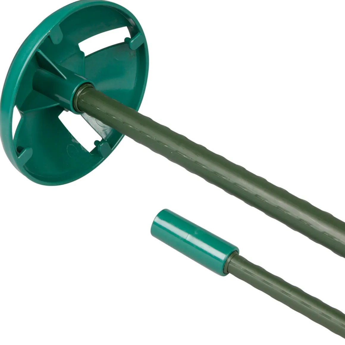 Windhager Pflanzstab-Netzhalter Durchmesser 12 cm 5 Stück