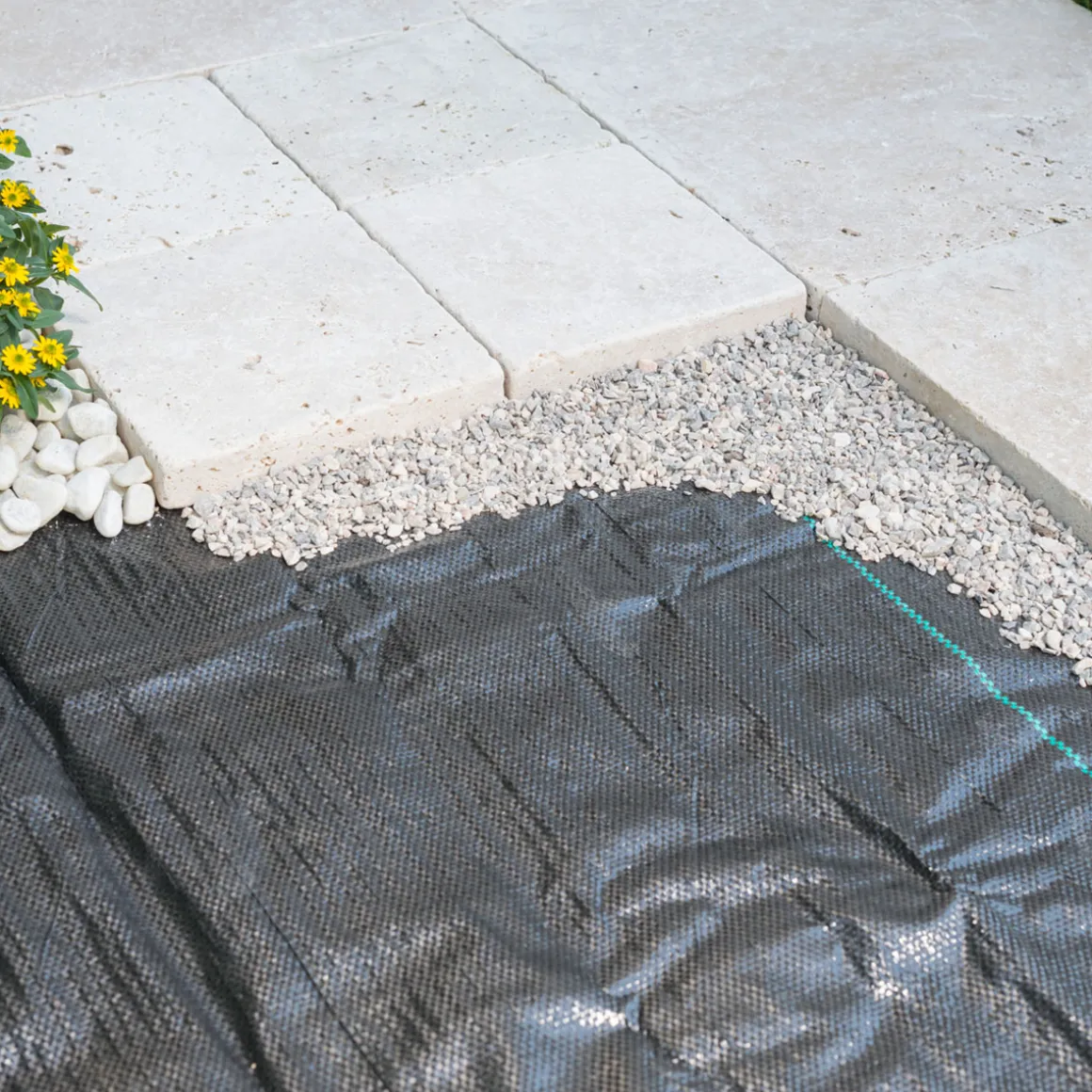 Windhager Unterbodengewebe 5x2 m schwarz