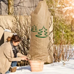 Windhager Deko-Vlieshaube Protect Tannenbaum XXL 1,4 m x 2,0 m