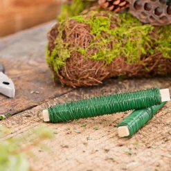 Windhager Gartendraht 100g grün