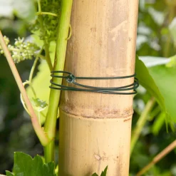 Windhager Gartendraht 60m 1,4 mm grün