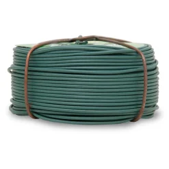 Windhager Gartendraht 40m 2 mm gummiert