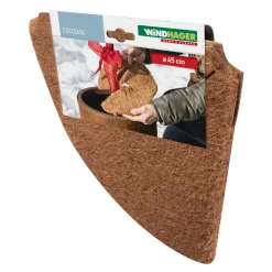 Windhager Mulchscheibe Cocodisc Durchmesser 45 cm