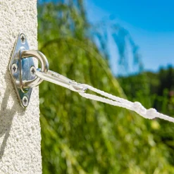 Windhager PP-Seil 0,06 x 20m Befestigungsschnur für Sonnensegel