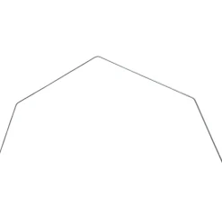 Windhager Tunnel-Bogen für Vliese 0,57 x 1,3m