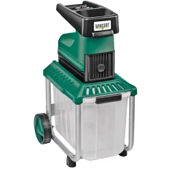 Wingart Elektro-Leisehäcksler SWH 2845