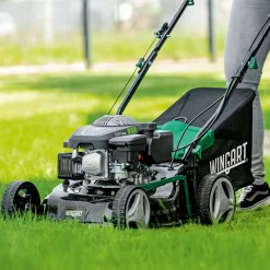 Wingart Benzin-Rasenmäher WG42-132