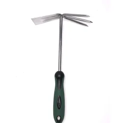 Wingart Doppelhacke Edelstahl