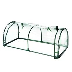 Wingart Folientunnel transparent