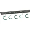 Wingart Geräteleiste 5 Haken Stahl