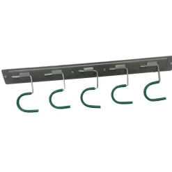 Wingart Geräteleiste 5 Haken Stahl