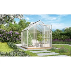 Wingart Gewächshaus Linda 3800 HKP 4 mm