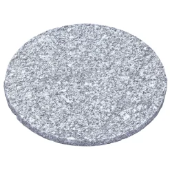 Wingart Granit-Trittstein Durchmesser ca 35 cm