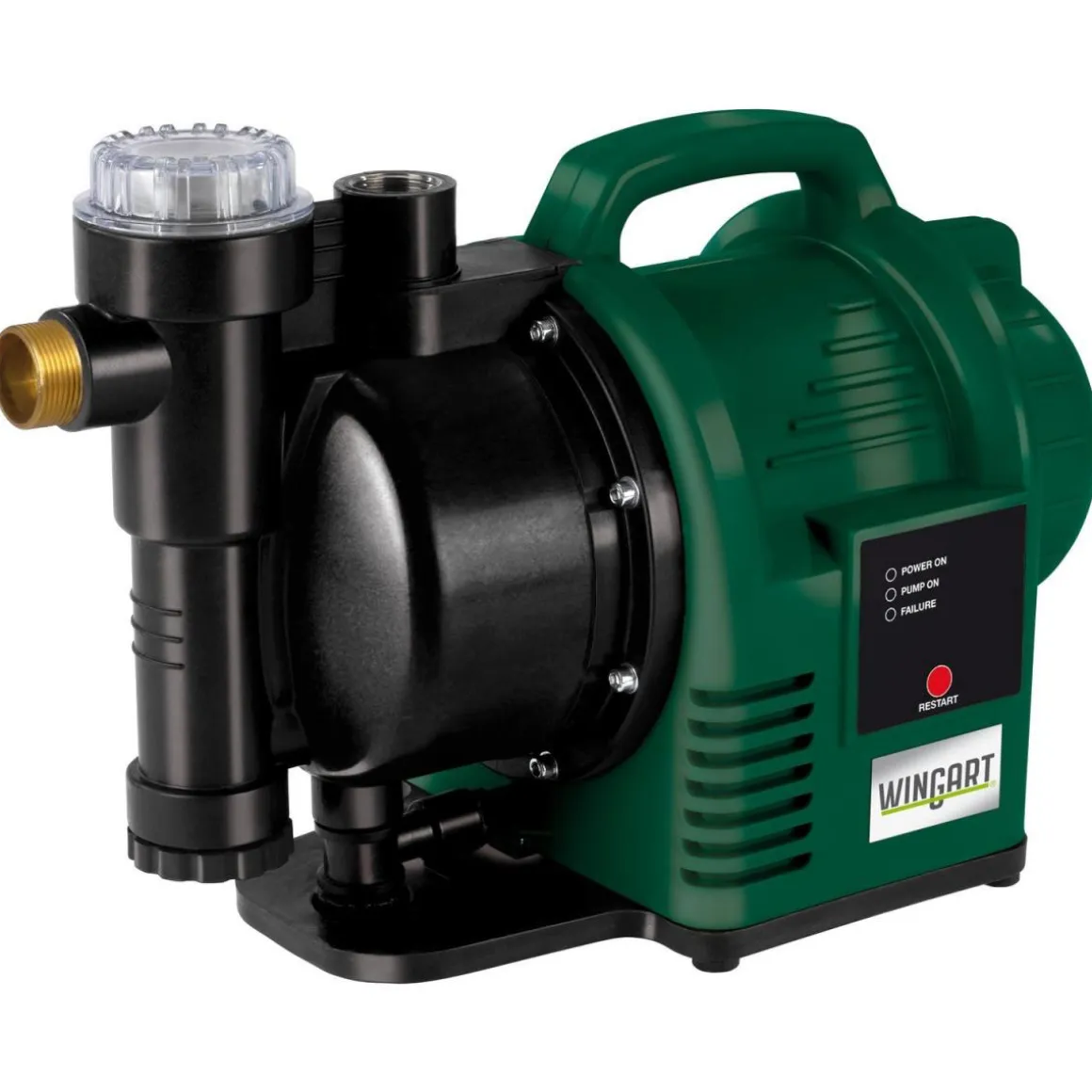 Wingart Hauswasserautomat HWA 9036