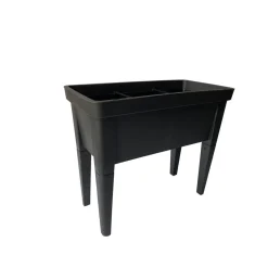 Wingart Hochbeet Kräuterpott schwarz