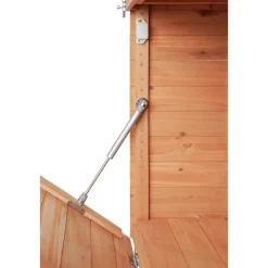 Wingart Hochbeet mit Aufbewahrungsmöglichkeiten