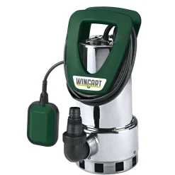 Wingart Schmutzwasser-Tauchpumpe SWP 1000 1000 W