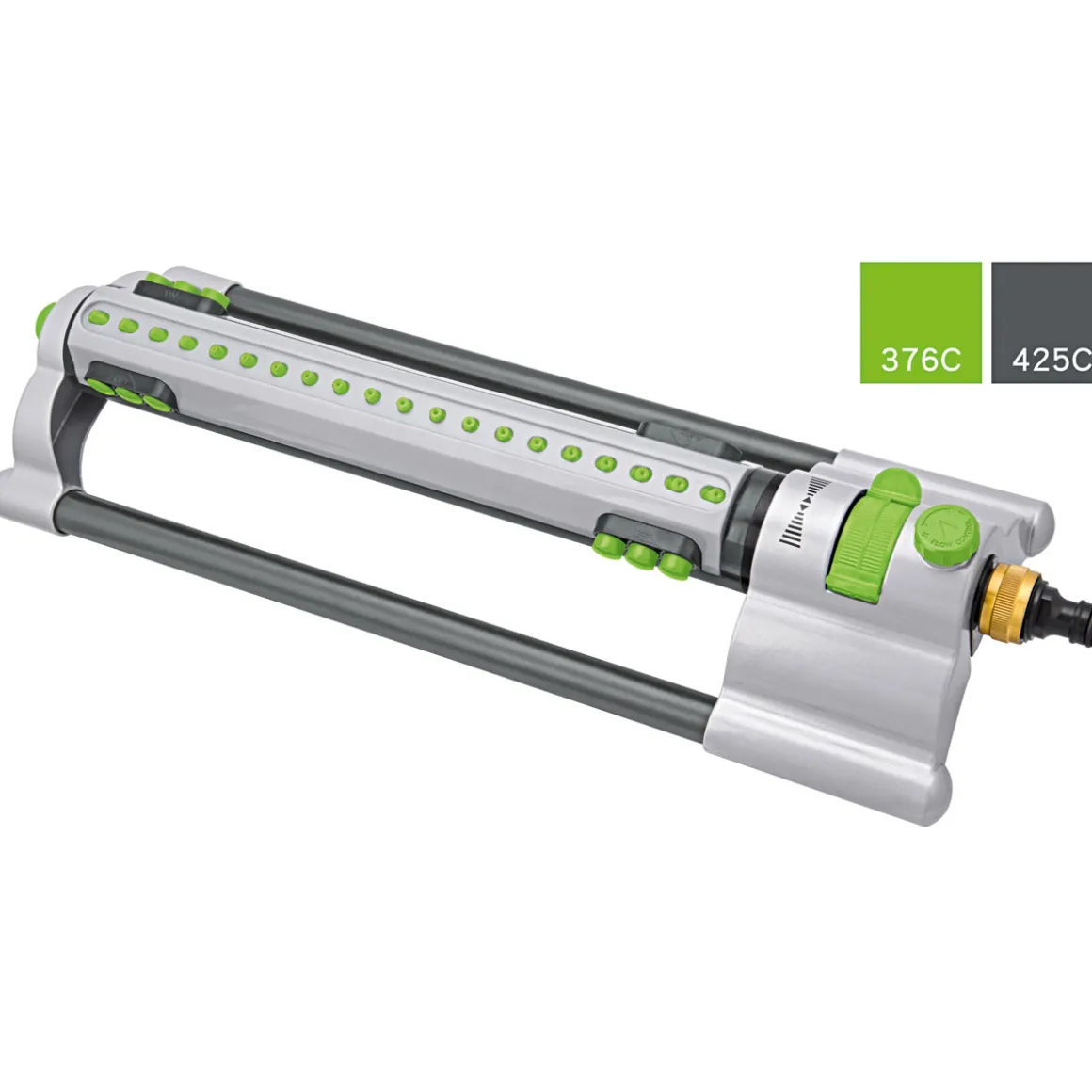 Wingart Viereckregner rechteckig