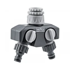 Wingart 2-Wege Verteiler 19 mm 3/4"