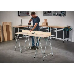 Wolfcraft Auflagebock workstand